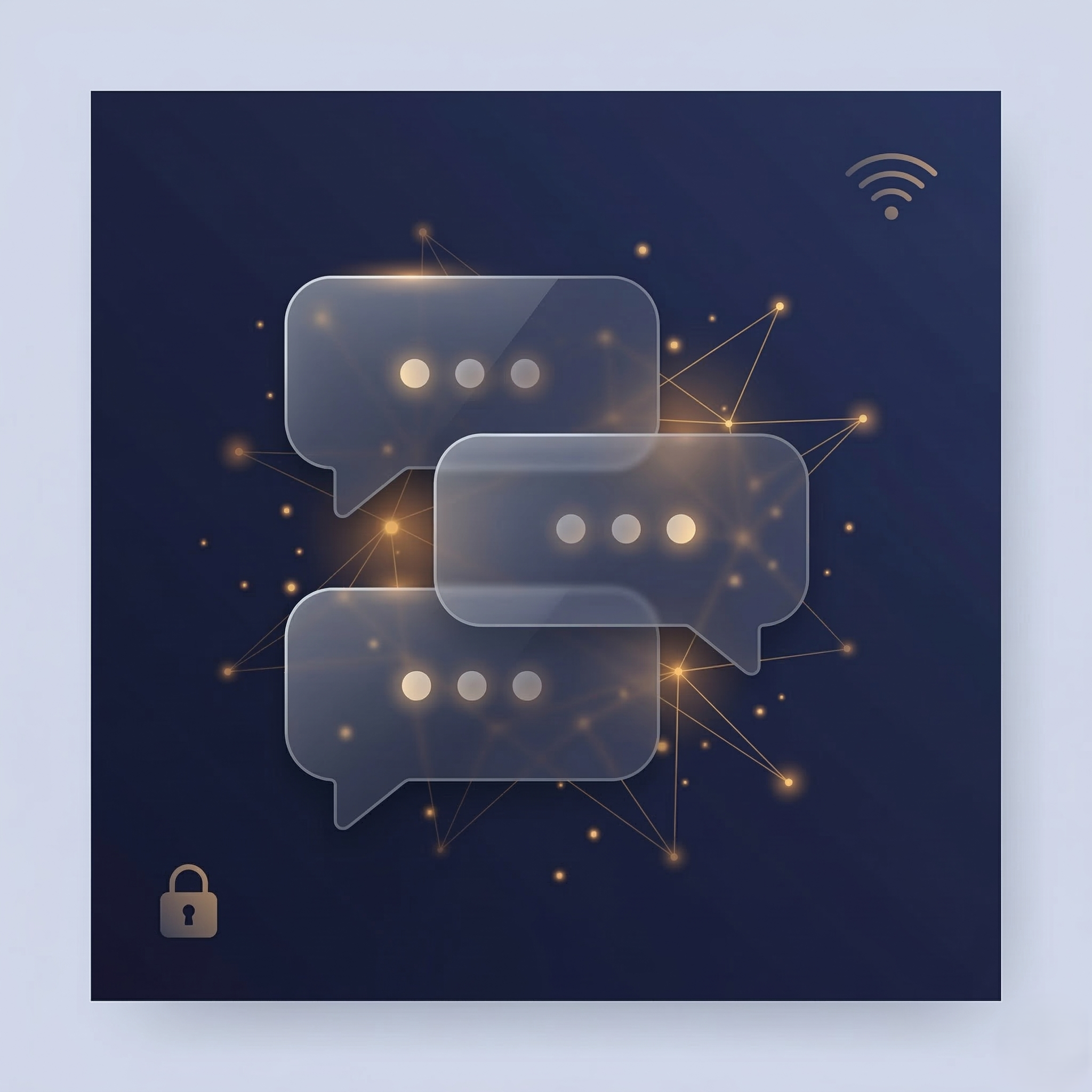 실시간 채팅 서비스