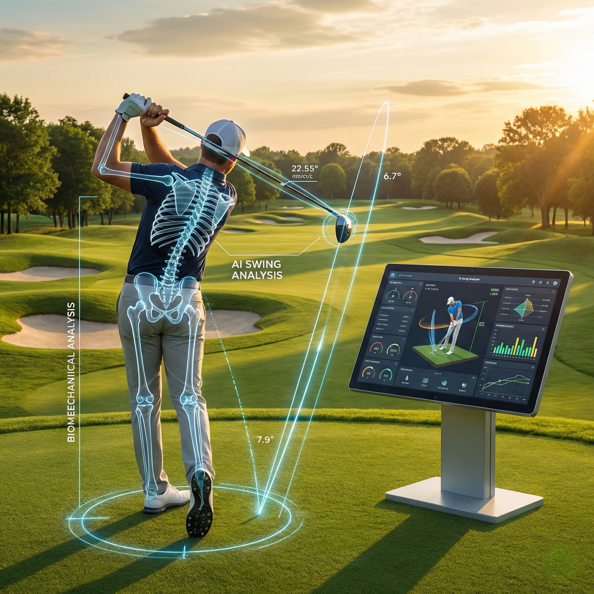 골프 스윙 마스터